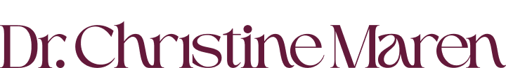 Dr. Christine Maren