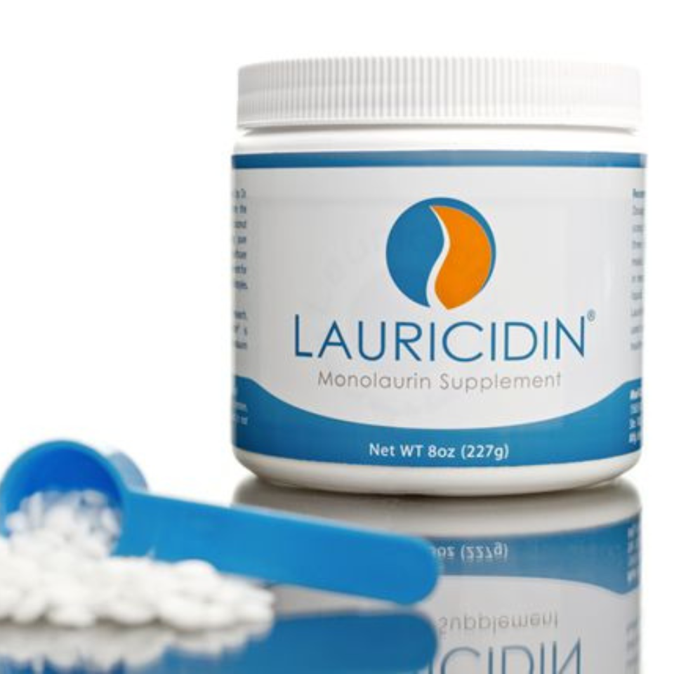 Lauricidin