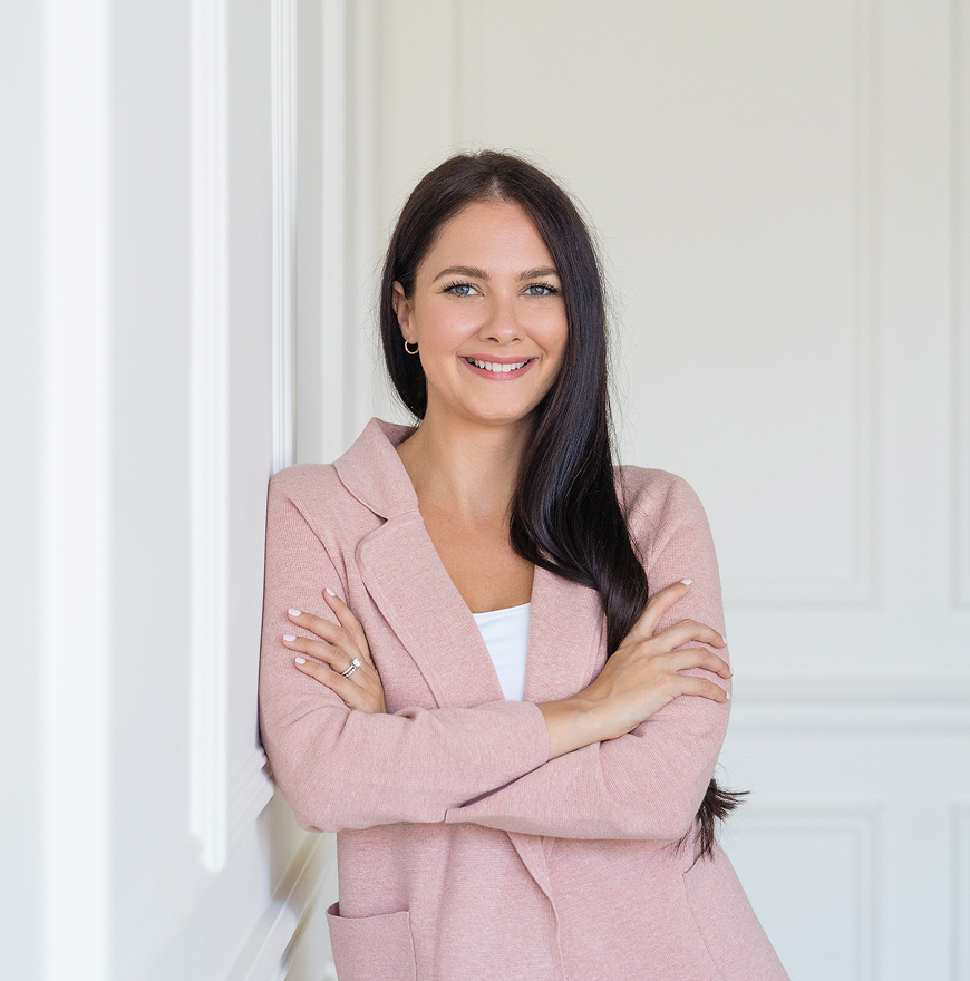 Team Member Samantha Shoemaker